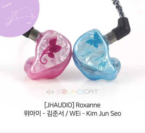 In Ear Monitors Kpop Shifting, Ear Monitors Kpop, In Ear Monitors Kpop, Ear Piece Kpop, Kpop Shifting, Ear Monitors, Ear Design, In Ear Monitors, Glitter Art