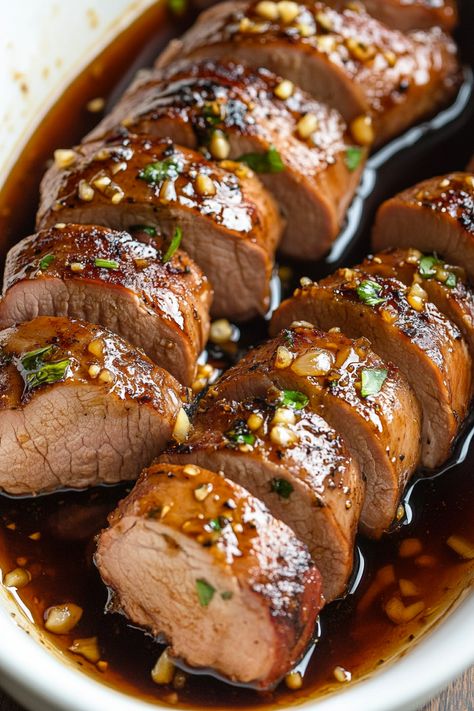 Pork Tenderloin Filet Recipes, Pork Tender Recipes, Pork Tenderloin Loin Recipes, Sweet Pork Tenderloin Recipes, Tender Pork Loin Recipes, Pork Loin Tenderloin Recipes, Boneless Pork Tenderloin Recipes, Quick Pork Tenderloin Recipes, Pork Tenderloin Stove Top