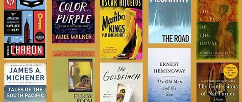 A Complete List of Pulitzer Prize Winners for Fiction Pulitzer Prize Books, Jhumpa Lahiri, Top 100 Books, 100 Books, Pulitzer Prize, Prize Winning, My Bookshelf, 100 Book, American Life