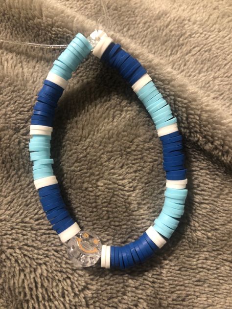 Boy Clay Bead Bracelet, Boy Bracelet Ideas, Clay Bead Bracelet Ideas For Boys, Bracket Ideas, Sea Beads, Bracelet Stuff, Clay Bracelets, Clay Bead Necklace, Beaded Stuff