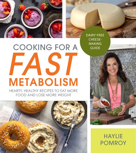 LIMITED TIME - FREE DOWNLOAD - DAIRY-FREE CHEESE MAKING GUIDE – Haylie Pomroy Haley Pomroy Fast Metabolism Diet, Haylie Pomroy Recipes, Haylie Pomroy, Metabolism Diet, Diet Apps, At Sign, Weight Maintenance, Metabolic Diet, Cheese Making