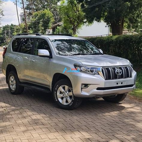 🚙 For Sale: 2017 Toyota Land Cruiser Prado VX 🚙 Price: KSh 7,950,000 (Negotiable) Looking for the perfect blend of luxury, performance, and off-road capability? The 2017 Toyota Land Cruiser Prado VX is your ultimate adventure partner! 🌟 Key Features: Engine: 2.8L Turbo Diesel (174 hp) / 4.0L V6 Petrol (271 hp) Towing Capacity: Up to 3,000 kg for all your heavy-duty needs 7-seater with premium leather upholstery and heated/ventilated front seats Advanced Safety: Toyota Safety Sense (Lane De... Land Cruiser Prado, Toyota Land Cruiser Prado, Engine 2, Toyota Land Cruiser, Leather Upholstery, Land Cruiser, Off Road, Toyota, Heavy Duty