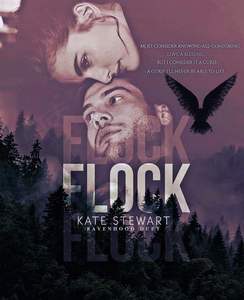 Flock Book, Kate Stewart, Book Hangover, Catch Feelings, Dark Romance Books, Finish Line, Flocking, Kindle Books, Romance Books