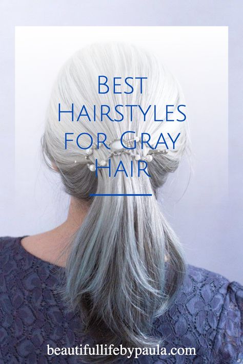 Silver Hairstyles For Women Over 50, Short Hairstyles For Women Over 70 Gray, Frizzy Gray Hair Remedies, Medium Length Gray Hair Styles, Medium Gray Hairstyles, Gray Hairstyles Over 50, Hairstyles For Gray Hair Over 50, Gray Hair Cuts Over 50, Grey Hair Cuts Over 50