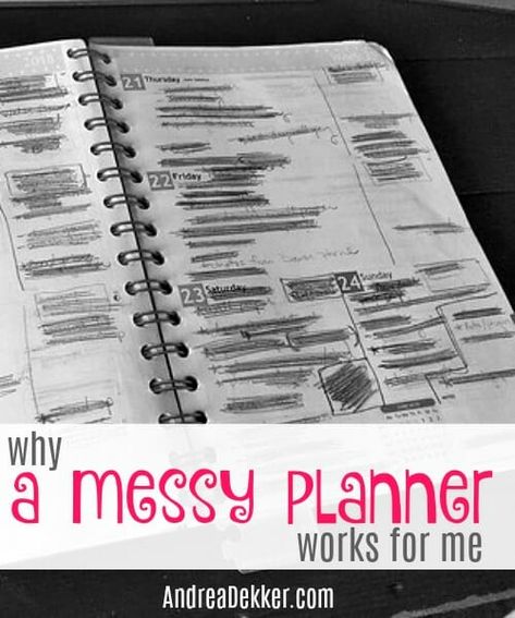 Why A Messy Planner Works for Me! Journals if bullet journaling seems like hard work Messy Planner Aesthetic, Messy Bullet Journal, Messy Planner, Messy Journal, Messy Journal Aesthetic, Journal Organization, Bullet Journal How To Start A, Journal Aesthetic, Planner Paper