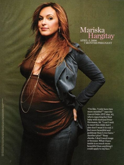 Mariska Hargitay. 7 Months Pregnant, Law Order Svu, Jayne Mansfield, Special Victims Unit, Olivia Benson, Dark Autumn, Law And Order Svu, Mariska Hargitay, Sarah Michelle Gellar