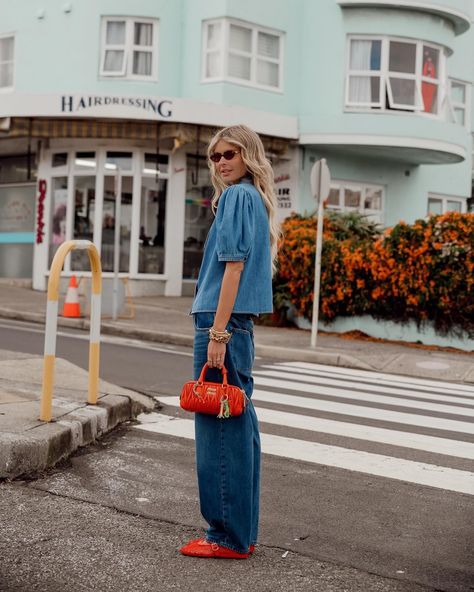 Elle Ferguson | It’s a Bondi thing… | Instagram Elle Ferguson, Spring Summer, Street Style, Instagram