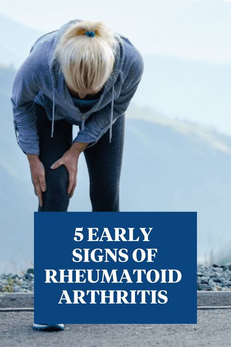 5 Early Signs of Rheumatoid Arthritis Raynauds Syndrome, Ra Symptoms, Autoimmune Disease, Chronic Illness, Disease, Key, Signs, Health