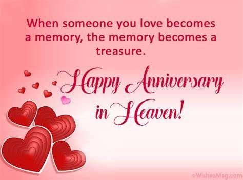 Happy Anniversary in Heaven Messages and Quotes Anniversary In Heaven, To My Husband In Heaven, 45 Anniversary, My Husband In Heaven, Happy Anniversary To My Husband, Eternal Love Quotes, Husband In Heaven, 17th Wedding Anniversary, Wedding Anniversary Quotes