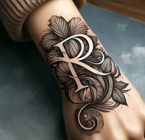 Guilt Tattoo Ideas, Unique Initial Tattoos, Lost Love One Tattoo, Tattoos To Cover Other Tattoos, Unique Feminine Tattoos Sleeve, Reverse Tattoo, Toxic Tattoo, Lace Sleeve Tattoos, Lower Arm Tattoos