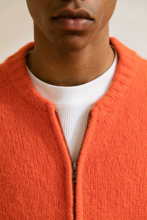 Knitwear Details, Cole Buxton, Knitted Balaclava, Waffle Shirt, Winter 22, Striped Beanies, Men's Cardigan, Stylish Mens Outfits, Boys Sweaters