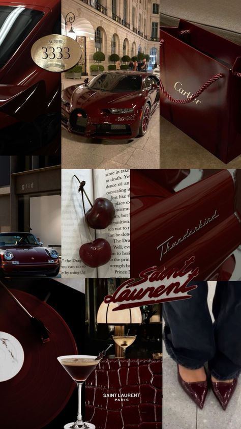 #fyp #red #luxury #chic #collage #wallpaper #moodboard #inspiration #motivation #fall #september #elegant #heels #car #aesthetic Red Luxury, Moodboard Inspiration, Custom Ipad, Collage Wallpaper, Elegant Heels, Car Aesthetic, Dark Feminine Aesthetic, Old Money Aesthetic, Pastel Wallpaper