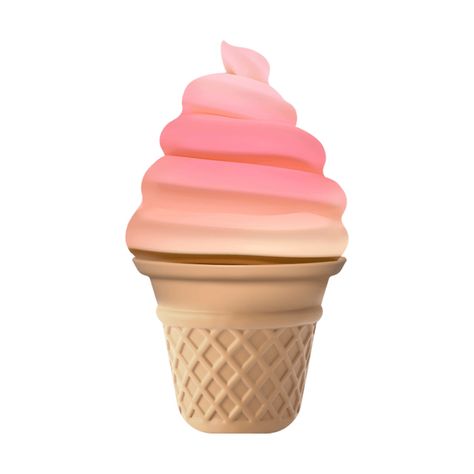 Ice Cream Emoji, Art Ice Cream, Sticker Emoji, Ios Emojis, Emoji Cat, Images Emoji, Cool Emoji, New Emojis, Cat Emoji