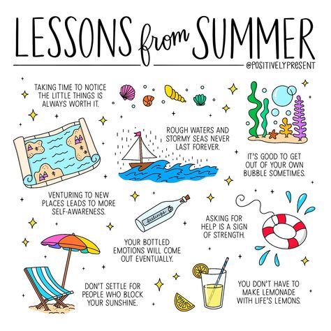 Summer is here! 😎 Swipe for more summer solstice inspiration. Grow Through It, Seasons Lessons, Charlie Brown Thanksgiving, Dbt Skills, Out Of Your Mind, Affirmation Posters, Life Changing Books, Summer Quotes, Summer Is Here