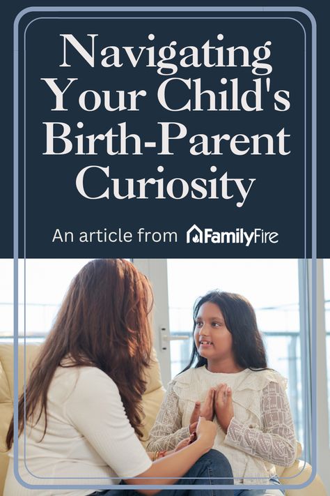 Wondering how to help your child process their adoption story? Find wisdom to guide your child in making sense of their birth family narrative. #christianparenting #adoption #adopting #birthparents #christiankids #familyfire Birth Parents, Adoption Stories, Christian Kids, Christian Parenting, Make Sense, Adoption, Encouragement, Sense, Parenting