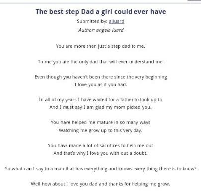 Step Dads Who Step Up Quotes, Letter To Step Dad, Stepdad Tattoo Ideas, Step Dad Tattoos For Daughter, Stepdad Quotes From Daughter, Step Dad Quotes From Daughter, Step Father Quotes, Step Dad Quotes, Grateful Everyday