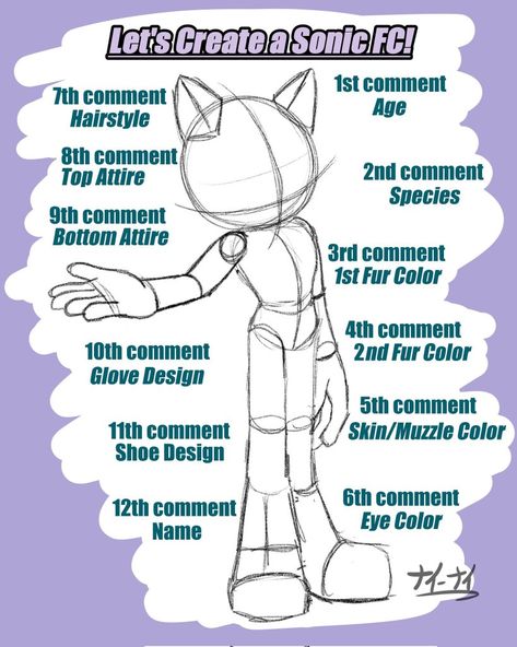 Sonic Poses Reference Female, Sonic Oc Base Pose Male, Sonic Art Base, Sonic Oc Tutorial, Sonic Anotamy, How To Draw Sonic Style, How To Draw Sonic Hands, Sonic Anatomy Poses, Shadow The Hedgehog Comic Panels