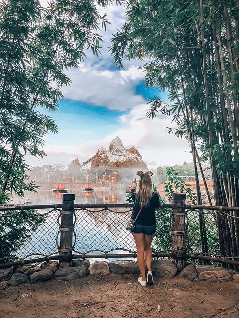 Animal Kingdom Picture Ideas, Disney Picture Ideas Instagram, Disney World Photo Ideas, Picture Ideas Instagram, Disney World Pictures Ideas, Animal Kingdom Safari, Animal Kingdom Orlando, Disney World Aesthetic, Disney Poses