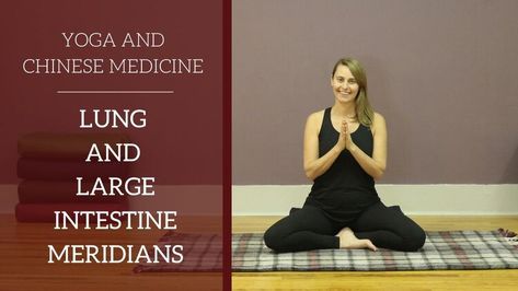 Acupressure for Yin Yoga | Jennifer Raye | Medicine and Movement Yin Yang Yoga Sequence, Lung Meridian, Yin Poses, Yin Yang Yoga, Yin Yoga Sequence, Hip Opening Yoga, Yin Yoga Poses, Pilates Reformer Exercises, Yoga Youtube