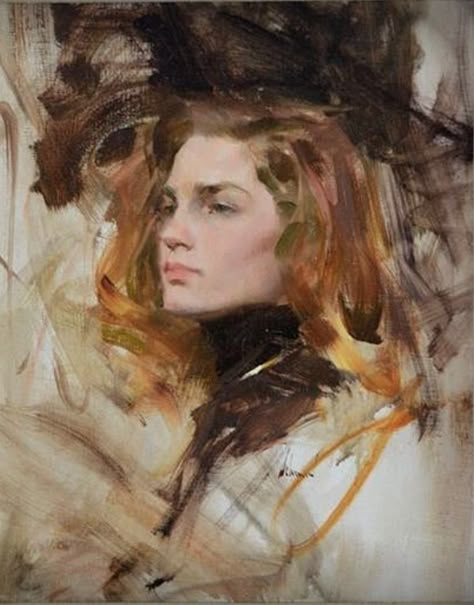 Richard Schmid of Susan Lyon Susan Lyon, Richard Schmid, Contemporary Portrait, Santa Barbara California, Soyut Sanat Tabloları, Figurative Artwork, Oil Painting Portrait, Portrait Sketches, Daily Painting