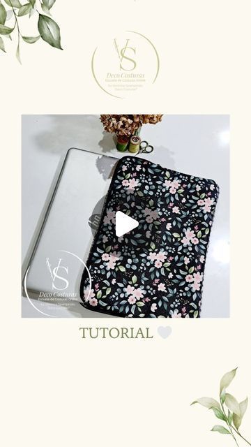 Porta Notebook, Instagram Tutorial, Ipad, Tablet, On Instagram, Tela, Molde