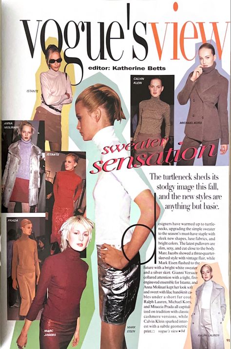 Vintage Magazine Articles, Vintage Fashion Magazine Layout, 2000s Magazine Fashion, Fashion Magazine Ideas, Fashion Magazine Layout Design Creative, Poise Magazine, 90s Magazine Layout, Vintage Magazine Layout, 90s Fashion Magazine