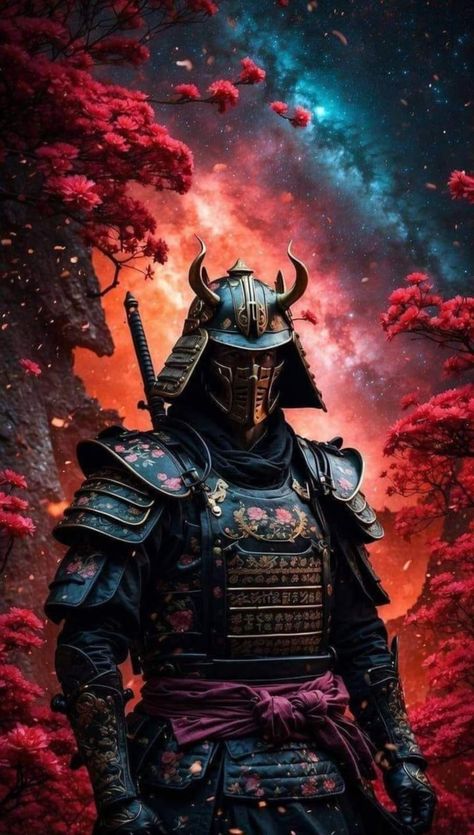 Mens Wallpaper Iphone, Samurai Digital Art, Shogun Art, Shogun Wallpaper, Shogun Samurai, Warrior Man, Guerriero Samurai, Ancient Samurai, Ronin Samurai