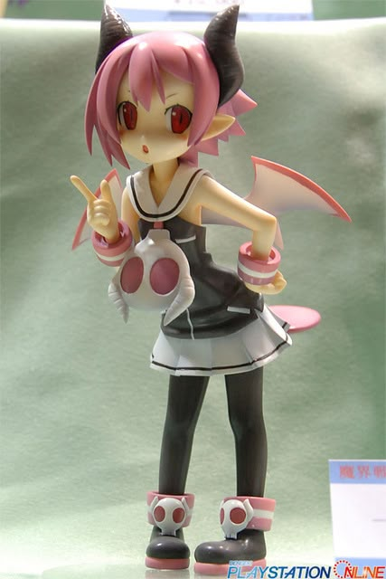 figure: raspberyl / anime: none / videogame: disgaea 3: absence of justice / price: $90~ Cute Anime Figure Poses, Old Anime Figures, Anime Figurine Poses, Anime Figures Poses, Animecore Figures, Anime Figures Aesthetic, Anime Figure Poses, Figurine Poses, Aesthetic Figures