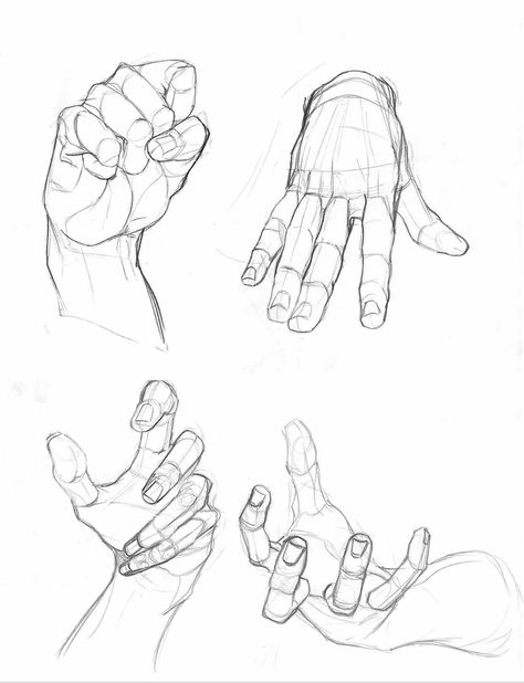 ArtStation - Hand drawing (pencil), SeungYeop Lee Hand Drawing Pencil, Human Anatomy Drawing, Hand Drawing Reference, Human Anatomy Art, Anatomy Sketches, Gesture Drawing, Concept Art Drawing, Drawing Pencil, Anatomy Drawing