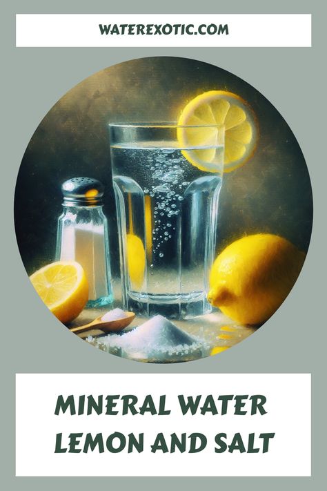 Table of ContentsIntroductionHealth Benefits of Drinking Mineral Water with Lemon and SaltExploring the Detoxifying Properties of Lemon, Salt, and Mineral WaterThe Role of Mineral Water, Lemon, and Salt in Weight LossUnderstanding the Hydration Power of Mineral Drinks, Mineral Mocktails, Detoxifying Drinks, Water With Lemon, Water Lemon, Seltzer Water, Water Benefits, Hydrating Drinks, Lemon Salt