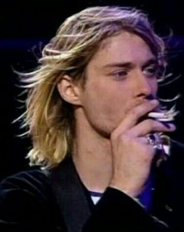 Kurt Cobain Grunge, Curco Vein, Kurt Cobain Photos, Kurt And Courtney, Donald Cobain, Peter Steele, Nirvana Kurt Cobain, Nirvana Kurt, Paul Stanley