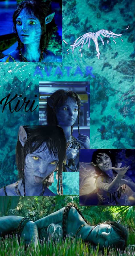 GIVE CREDITS IF YOU REPOST IT #pinterest #avatar2 #kiri #pin #viralstuff #sully #pandora Kiri Wallpapers Avatar, Kiri Avatar 2 Wallpaper, Avatar 2 Wallpaper, Kiri Avatar 2, Jake Sully And Neytiri, Kiri Sully, Kiri Avatar, Spider Wallpaper, Stephen Lang