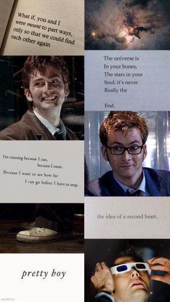 David Tennant Wallpaper Aesthetic, Doctor Who Aesthetic Wallpaper, 10th Doctor Aesthetic, 10th Doctor Wallpaper, Tenth Doctor Wallpaper, Tenth Doctor Aesthetic, Tardis Aesthetic, Tenth Doctor Quotes, Dr Who Wallpaper