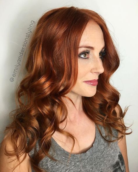 Red Hair Dark Auburn Hair Color, Western Hair, Dark Auburn Hair, Ferrari Red, Olive Skin Tone, Cool Blonde Hair, Ginger Spice, Color Puzzle, Hair Color Auburn