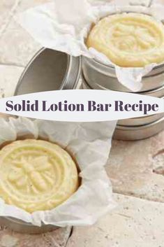 Solid Lotion Bar Recipe, Lotion Bar Recipe, Diy Lotion Bars, Lotion Bars Diy, Shampoo Bar Recipe, Homemade Lotion Bars, Lotion Bars Recipe, Solid Lotion Bars, Lotion Recipe