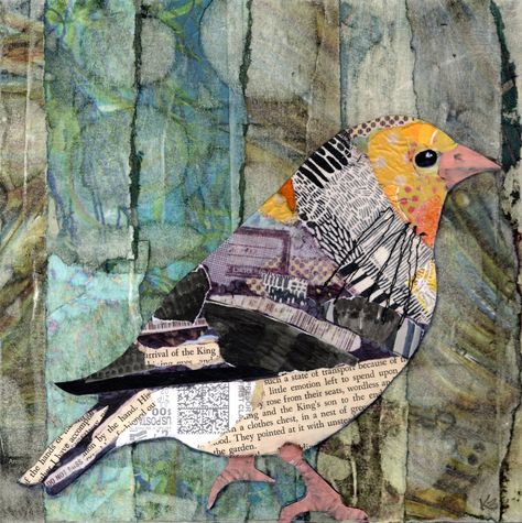 Baltimore Art, Newspaper Collage, Gelli Printing Art, Applique Art, Cardboard Sculpture, Collage Art Projects, Magazine Collage, Paper Collage Art, Paper Mache Art