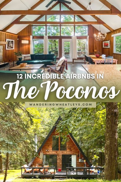 Pocono House Decor, Poconos House Decor, Poconos Family Vacation, Poconos Weekend Getaway, Poconos Pennsylvania Things To Do Winter, Pennsylvania Vacation Ideas, Poconos Pennsylvania Things To Do, Poconos Pennsylvania Winter, Poconos Aesthetic