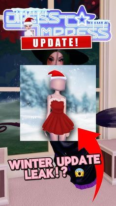 Codes For Dress To Impress New Update, Winter Dress To Impress, Winter Update, Teacher Ootd, Roblox Dress, Christmas Outfit Ideas, Trendy Christmas Outfits, All Codes, Dti Ideas