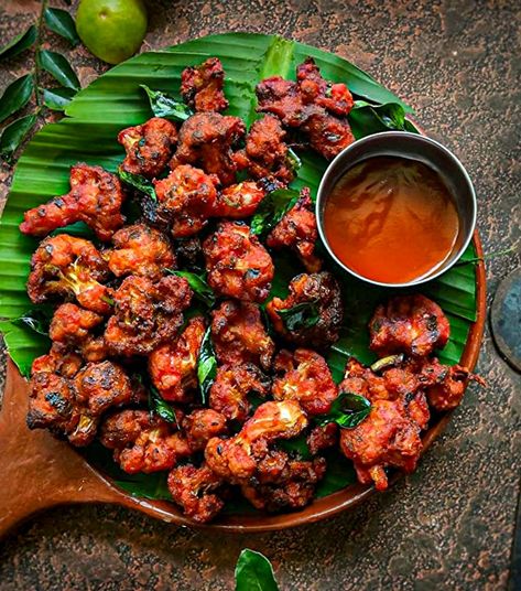 Try something new, Gobi Pakora in Chinese style. For post. Check out my insta post. Gobi Pakora, Insta Post, Try Something New, Indian Style, Chinese Style, Chicken Wings, Meatballs, Something New, Meat