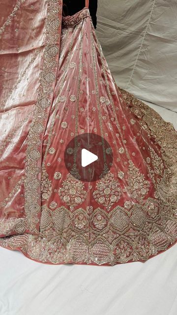 Onion Pink, Pink Colour, Indian Wedding Dress, Bridal Collection, Bangalore, Indian Wedding, Lehenga, Pink Color, Ootd