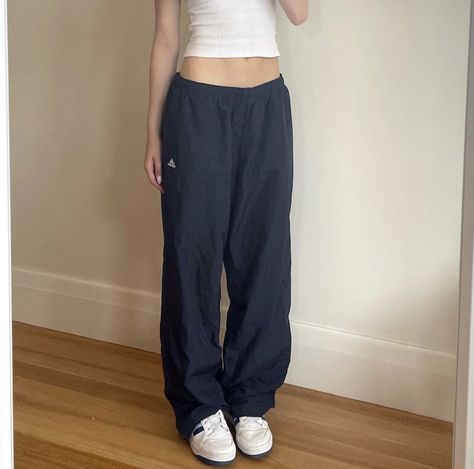 Navy Adidas, Adidas Track Pants, Adidas Track, Long Legs, Baggy Fits, Track Pants, Cool Outfits, Cute Outfits, Track