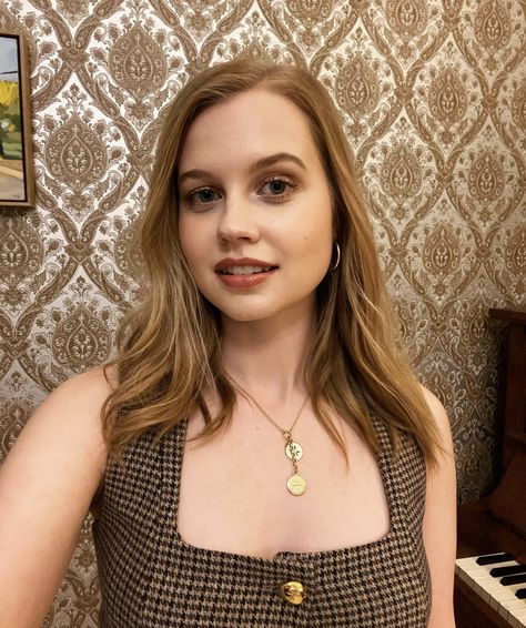 Angourie Rice, Mean Girls Aesthetic, Ella Anderson, Imogen Poots, High Cheekbones, Revenge Of The Fallen, Until Dawn, The Powerpuff Girls, Blonde Women