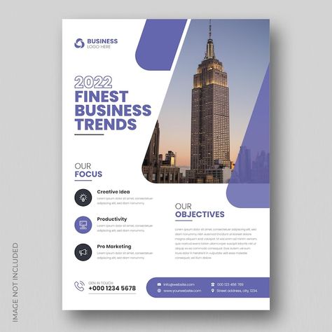 Corporate Flyers Creative Design, Poster Design For Business, Flyer Ideas For Business, Corporate Ad Design, Cool Flyer Design, School Brochure Design Creative, Creative Flyer Design Ideas, Flayer Designs, Business Flyer Design Templates