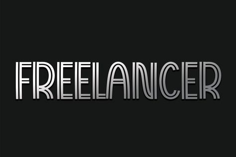 Download Freelancer font for iOS, Android, macOS, or Windows for free in OTF and TTF formats for personal and commercial use here. Freelancer is a special creative font for you, our products will give you an extraordinary experience. the latest style letters are perfect for wall displays, wedding invitations, social media post logos, advertisements, product […] The post Freelancer Font appeared first on FreeFontDL. Freelancer Logo Design, Freelancer Logo, Graffiti Generator, Tattoo Fonts Generator, Glitch Text, Latest Fonts, Style Letters, Wall Displays, Type Font