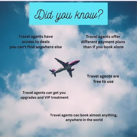 Travel Agents Wanted, Why Use A Travel Agent, Travel Agent Memes, Travel Agent Post Ideas, Travel Agent Forms, Travel Agent Aesthetic, Travel Reel Ideas, Travel Agent Quotes, Travel Agent Marketing Ideas