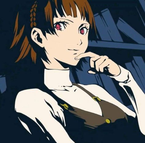 Nijima Makoto, Shigenori Soejima, Persona 5 Makoto, Makoto Niijima, Persona Five, Atlus Games, Persona Series, Anime Toon, Anime Illustration