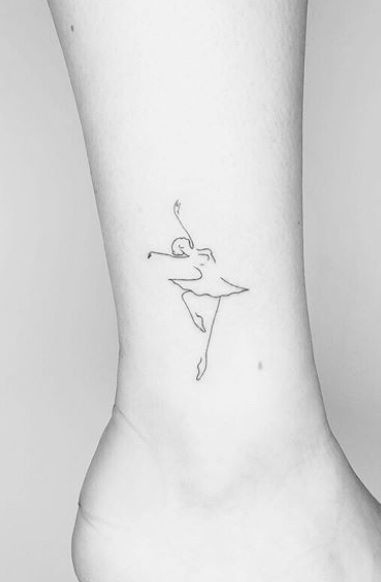 Figure Skate Tattoo, Dance Inspired Tattoos, Ballet Shoe Tattoo, Pointe Shoe Tattoo, Dance Related Tattoos, Ballet Shoes Tattoo, Ballet Tattoo, Ballet Tattoos, Ballerina Tattoo