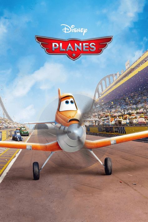 Planes Pixar, Planes Movie, Pixar Poster, Disney Poster, Walt Disney Movies, Plane Photography, Studio Backdrops Backgrounds, Disney Planes, Movie Teaser