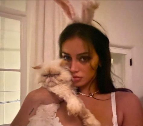 Wolfie Cindy, Cindy Kimberly, On Instagram, Instagram