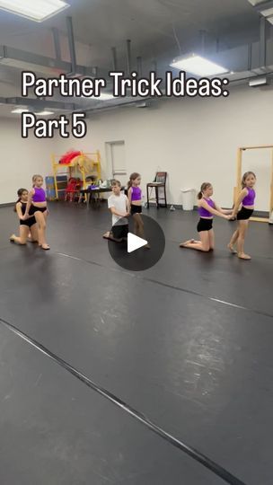 55K views · 2.5K reactions | Partner Work ideas: part 5

#dance #trick #partner #acro #dancer #easy #tricks #dancing #foryou #viral #viralreels #dancelife #danceclass #dancetricks #acrobatics #skill | Kickin' It Dance Co. | sebastienandrade · Original audio Acro Dance, Amazing Gymnastics, Dance Stuff, Easy Tricks, Partner Work, Dance Tips, Dance Life, Dance Class, Work Ideas